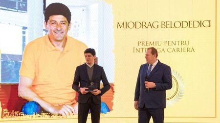 Ana-Maria Brânză Popescu, Larisa Iordache sau Laura Coman, premiate! Belodedici, distincție pentru întreaga carieră