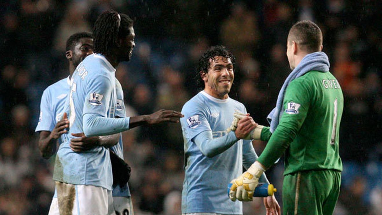 Man City, la turație maximă! VIDEO** "Cetățenii" au făcut spectacol cu Valencia