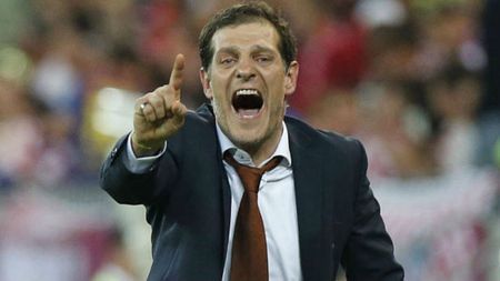 Slaven Bilic: "Noi am controlat jocul, am avut posesie! Am primit foarte ușor cele două goluri"