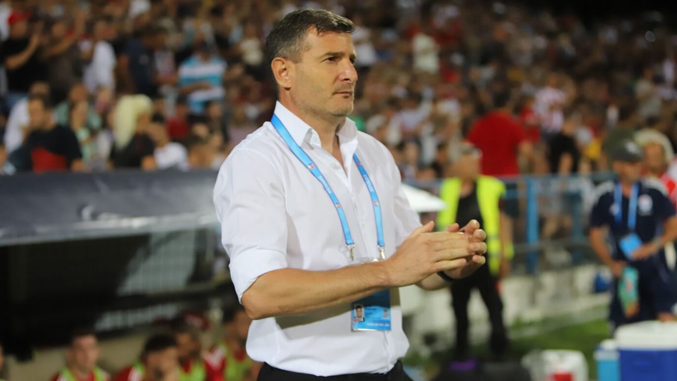Laszlo Balint a dezvăluit mutarea prin care l-a învins pe Zeljko Kopic: „Am văzut asta şi l-am retras pe el”
