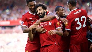 Ziua în care Klopp i-a predat o lecție de fotbal lui Wenger! Liverpool a "distrus" Arsenal după un meci perfect al viteziștilor din atac. FOTO | Salah a semnat ceea ce poate rămâne ratarea sezonului