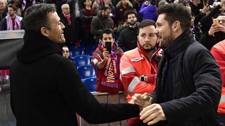 Diego Simeone și Luis Enrique, propuși la Manchester United: „Trebuie să-l luăm pe cel mai bun”