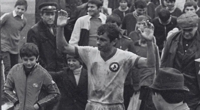 Mesajul Corvinului la moartea lui Mircea Lucescu, clubul unde ”Il Luce” a fost jucător și unde și-a început cariera de antrenor