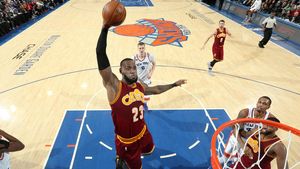 LeBron James ales "Sportivul anului"