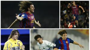 VIDEO - A spus adio după 19 ani. Puyol va pleca la sfârșitul sezonului de la Barcelona