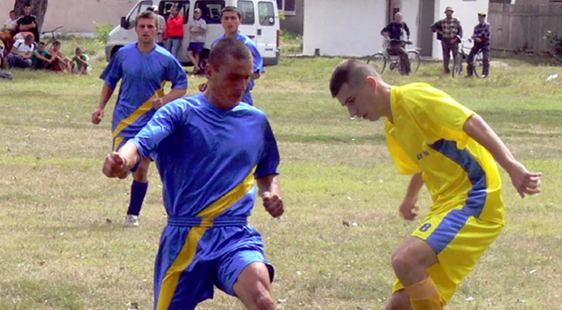 Atletic Brăila a câștigat în deplasare** și rămâne în coasta liderului