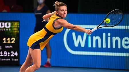 Simona Halep și-a aflat posibila adversară din optimile Transylvania Open! Programul zilei de miercuri