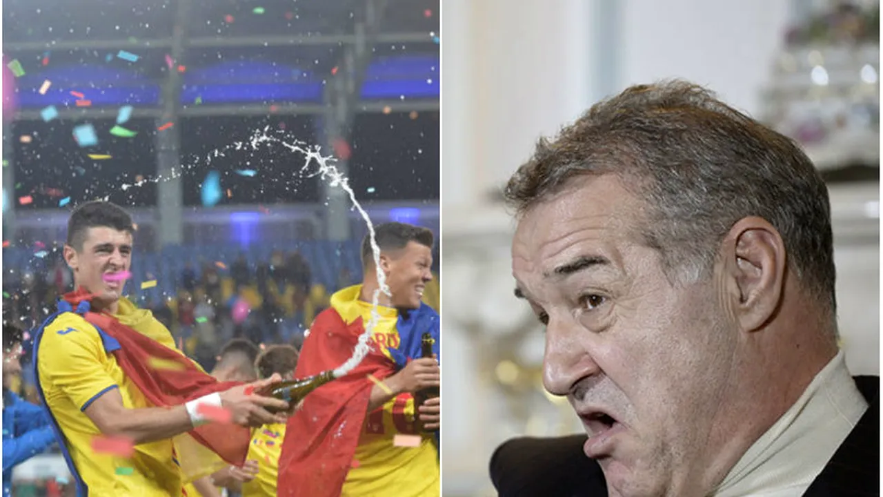 Pașcanu vrea la FCSB! Becali trece peste oricine ca să-l transfere, iar fundașul lui Leicester e încântat. Anunț direct din Anglia