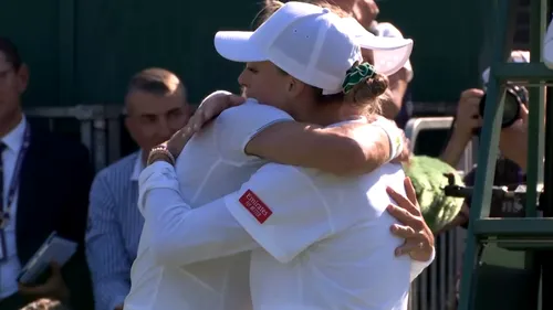 Ana Bogdan, eliminată în turul trei la Wimbledon după un thriller incredibil cu Lesia Tsurenko: 18-20 în super tie-break! Românca a irosit cinci mingi de meci și a salvat șase, dar ucraineanca a fructificat-o pe a șaptea | VIDEO