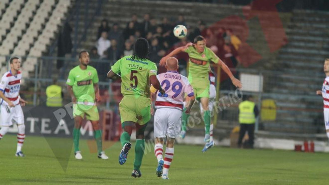 Undă verde: Stoican câștigă primul meci din Liga 1! Oțelul - Dinamo 1-2. "Câinii" au revenit după ce au fost conduși! 