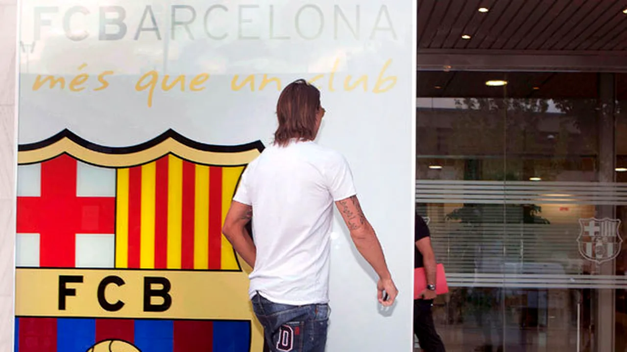 Trădarea lui Luis Figo, aproape să se repete după 12 ani!** Catalanii vor înnebuni dacă acest transfer se va realiza