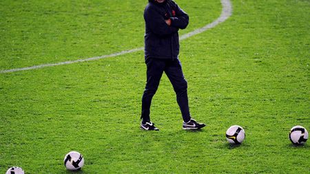 Trei jucători olandezi, scoși din lotul pentru Africa de Sud