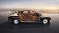 „Rolls-Royce de pe Temu” doboară rivalele europene. „Limuzina din China se vinde mai bine decât Mercedes și BMW”
