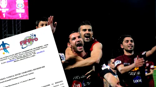 Discriminare la CFR Cluj? Mihai Mincă a făcut memoriu la CNCD: 