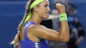 IMAGINEA ZILEI | Absentă de 80 de zile din circuitul feminin, Victoria Azarenka radiază de fericire. Cum s-a lăsat fotografiată bielorusa
