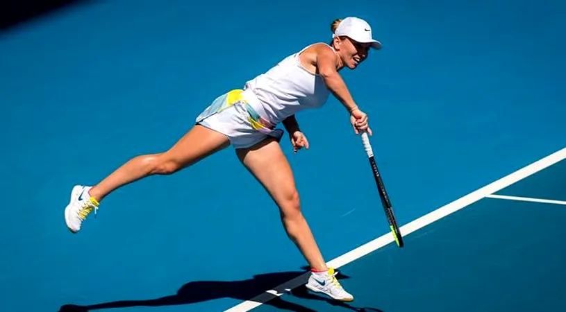 ULTIMA ORĂ | Simona Halep a confirmat prezenţa la Australian Open 2021! Este prima jucătoare importantă înscrisă oficial