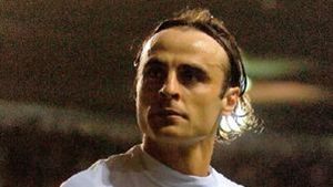 Berbatov, pe Old Trafford