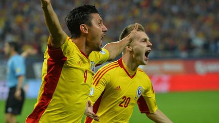 Marica: "Suntem datori să obținem calificarea la Euro-2016"