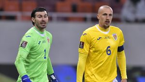 Vlad Chiricheș, declarație optimistă după Anglia - România: „Putem să revenim în lupta pentru califcare!” + Ce i-a transmis lui Harry Kane