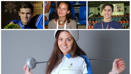 România trimite în week-end opt scrimeri la etape de Cupă Mondială pentru juniori