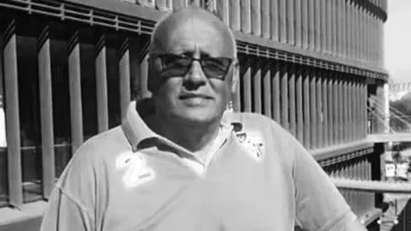 Doliu în fotbalul din Alba! Florian ”Bebe” Brumaru, fost jucător, antrenor și conducător la Unirea Alba Iulia a murit. În cariera sa a mai activat la Dinamo, Victoria sau FC Bihor