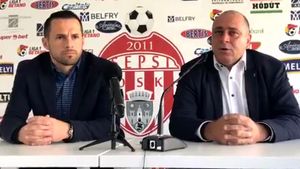 Laszlo Dioszegi a pornit ofensiva totală împotriva lui Gigi Becali și îi răspunde patronului de la FCSB: „Dacă aveam banii lui, câștigam de cinci ori la rând campionatul!” | EXCLUSIV