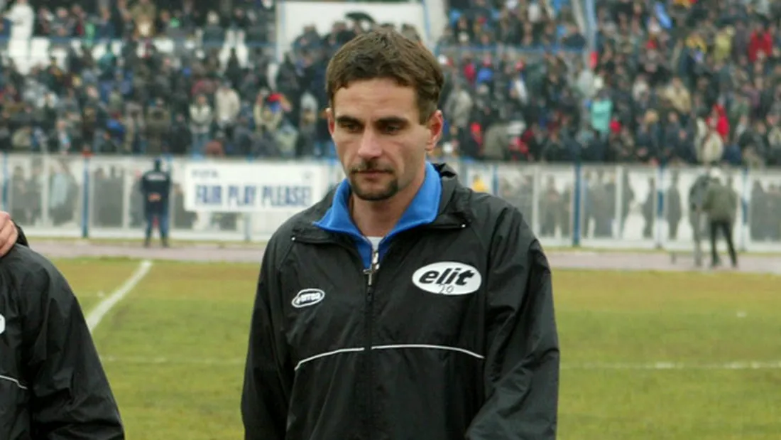 Himcinschi** este noul antrenor al Unirii Alba Iulia