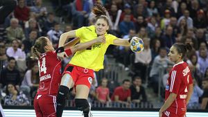 CLASAMENTUL în grupa României la Campionatul European de handbal din Suedia. Păcat! Încheiem Grupa Principală 2 pe locul 3 și vom juca meciul pentru locul 5