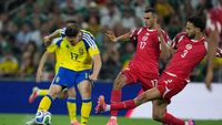 Suedia – Tunisia la CM 2026. TULBURĂTOR: nu s-a bucurat la gol, tatăl lui e din țara împotriva căreia a marcat!