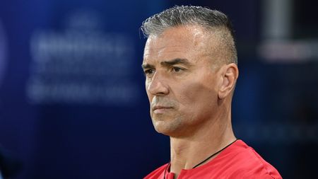 Daniel Pancu, fără milă după ce l-a dat afară pe Ciprian Deac: „Deciziile antrenorului nu se discută. La TV sunt păreri”