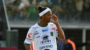 Cei trei fotbalişti despre care Ronaldinho crede că au fost mai buni decât Leo Messi