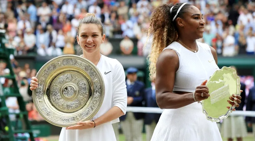 Simona Halep, decăzută din drepturile conferite de titlul cucerit la Wimbledon! Decizia de neînțeles a organizatorilor, care nu mai poate fi întoarsă după cazul de dopaj