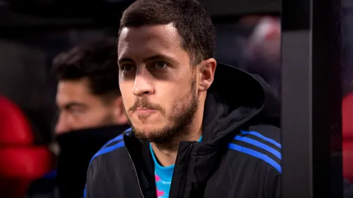 Eden Hazard a spus lucrurilor pe nume și a dezvăluit ce s-a întâmplat cu adevărat cu el din momentul în care a semnat Real Madrid: „Nici nu vorbesc cu Carlo Ancelotti”