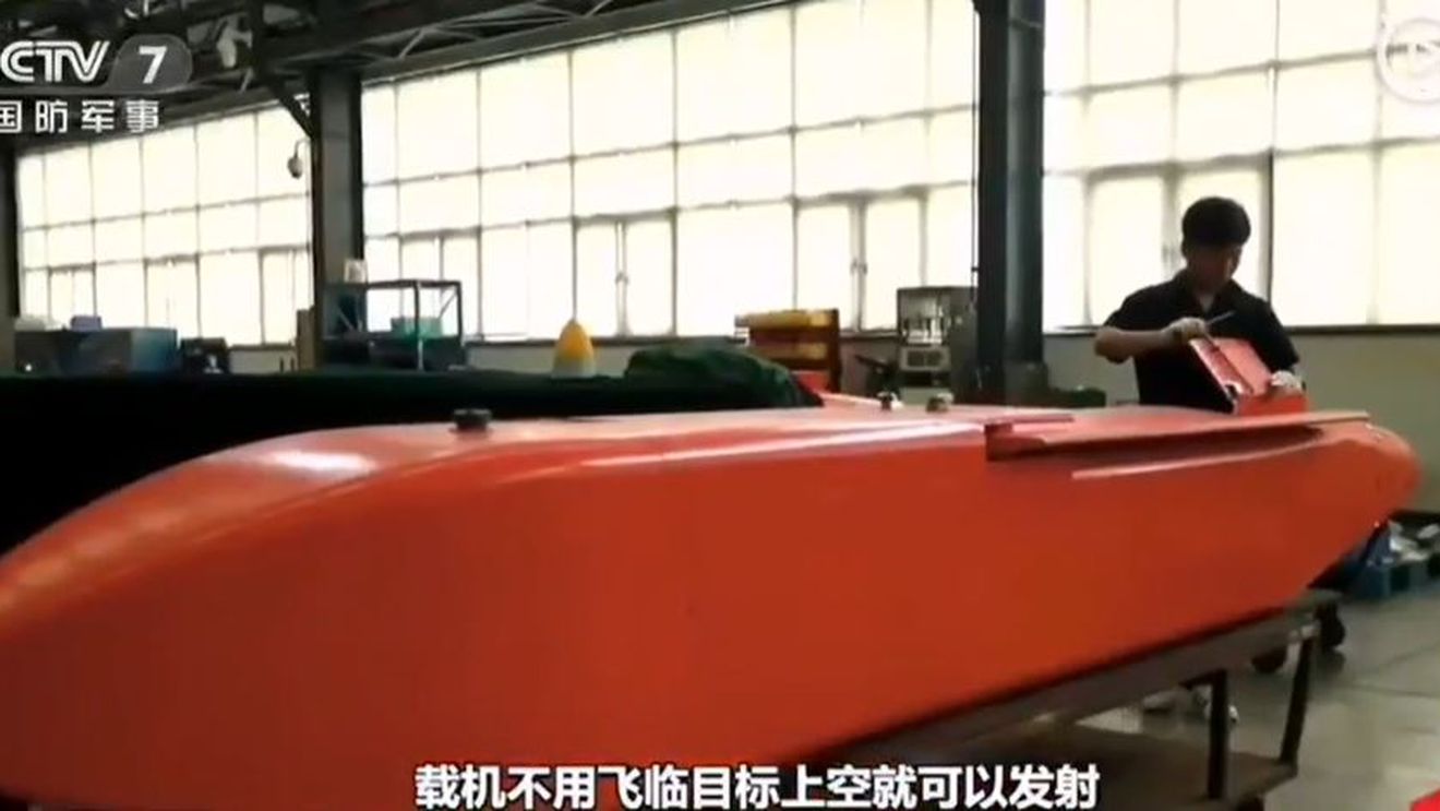 Cum arată „moartea zburătoare”, bomba uriașă pe care China vrea s-o folosească pentru a invada o altă țară. Imaginile care bagă frica în inamici | GALERIE FOTO