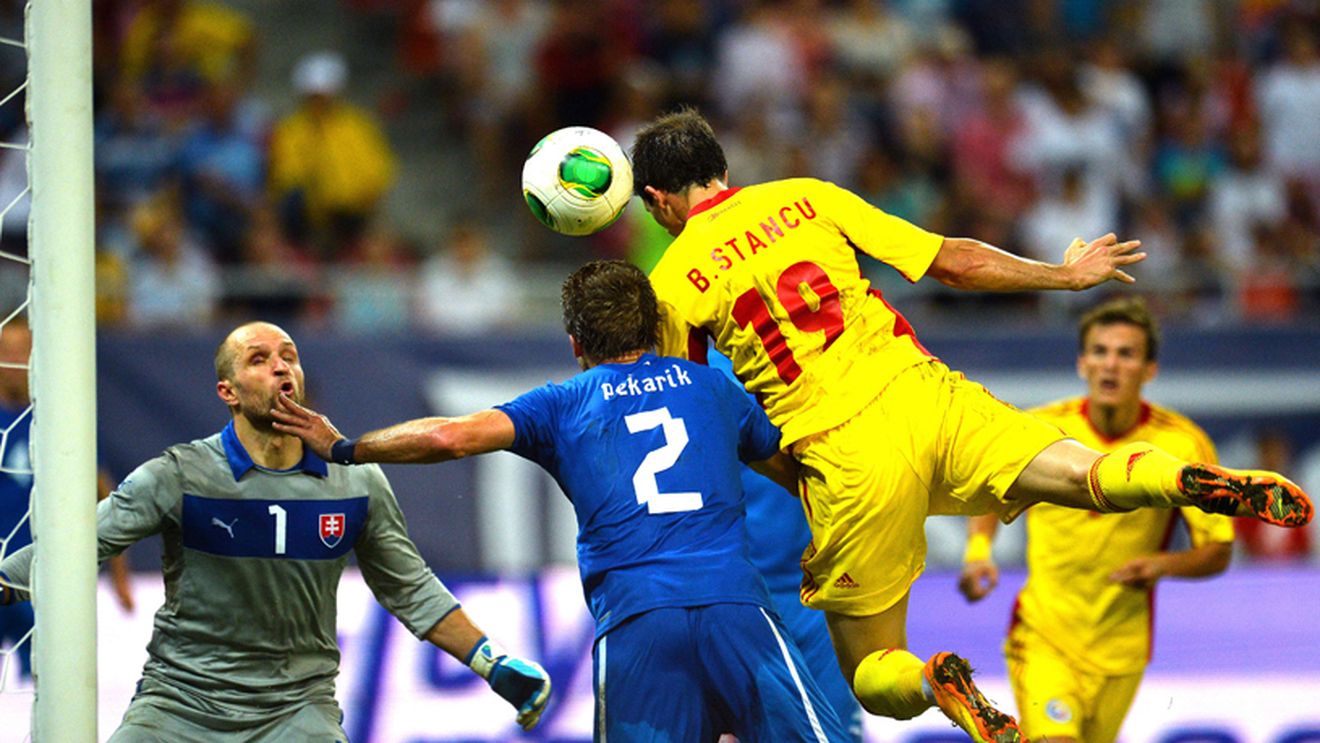 Bogdan Stancu, încrezător: "Sunt pregătit de o partidă bună cu Ungaria. Valoare există și vom realiza ce ne-am propus!"