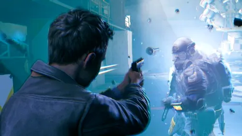 Quantum Break a primit un nou trailer cinematic