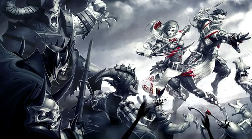 Divinity: Original Sin - Enhanced Edition - Co-op Trailer