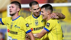 I-a propus lui Ionuț Luțu un atacant din Bosnia. FCSB l-a ignorat, iar acum vârful e mașinărie de goluri în Belgia!