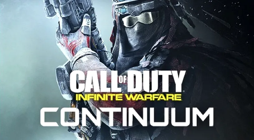 Call of Duty: Infinite Warfare - DLC-ul Continuum sosește săptămâna viitoare