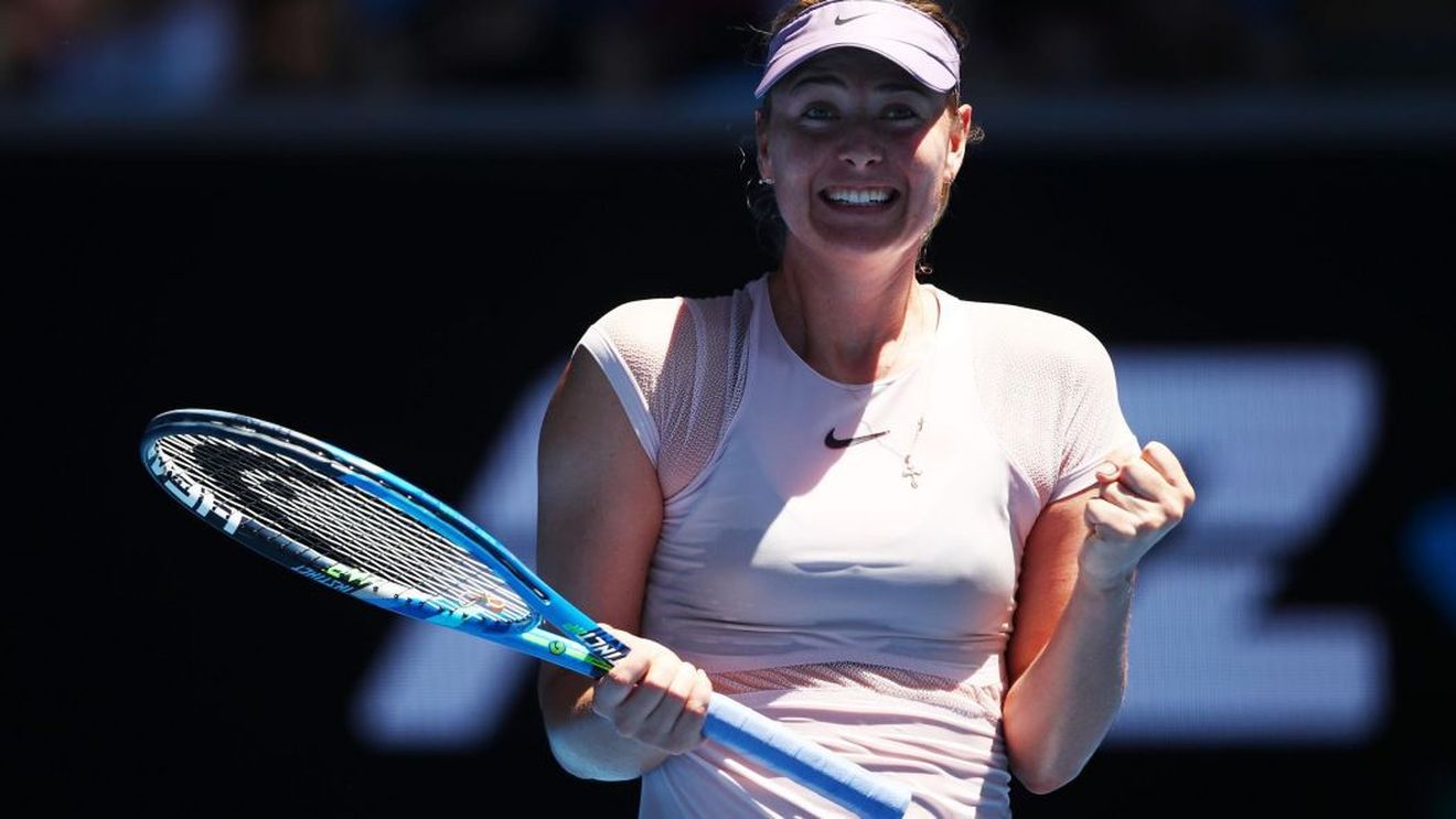 "Îți pare rău că ți-ai umilit adversara?" Răspunsul arogant dat de Maria Șarapova după 6-0, 6-0 în primul tur de la Australian Open