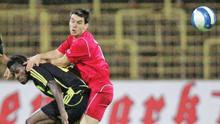 Rednic il vrea pe Boateng în locul lui Mărgăritescu