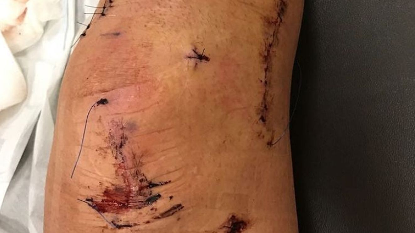 "Leul" Ibrahimovic, la aproape șase luni după revenirea pe gazon: "Mi-au spus că s-a terminat..."