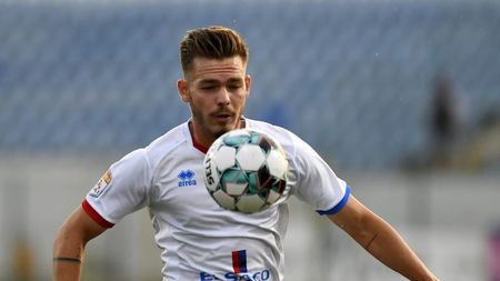 Denis Haruț nu regretă că n-a ajuns la FCSB. „Doar făcând asta pot să prind un viitor transfer!”