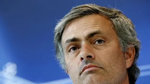 Se face de râs Realul?** Jose Mourinho, o nouă declarație caracteristică înaintea meciului cu Murcia!