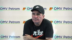 Gică Hagi, dezvăluiri înaintea meciului de la Sibiu: „Nu mă așteptam la asta!” Avertisment pentru jucătorii Viitorului