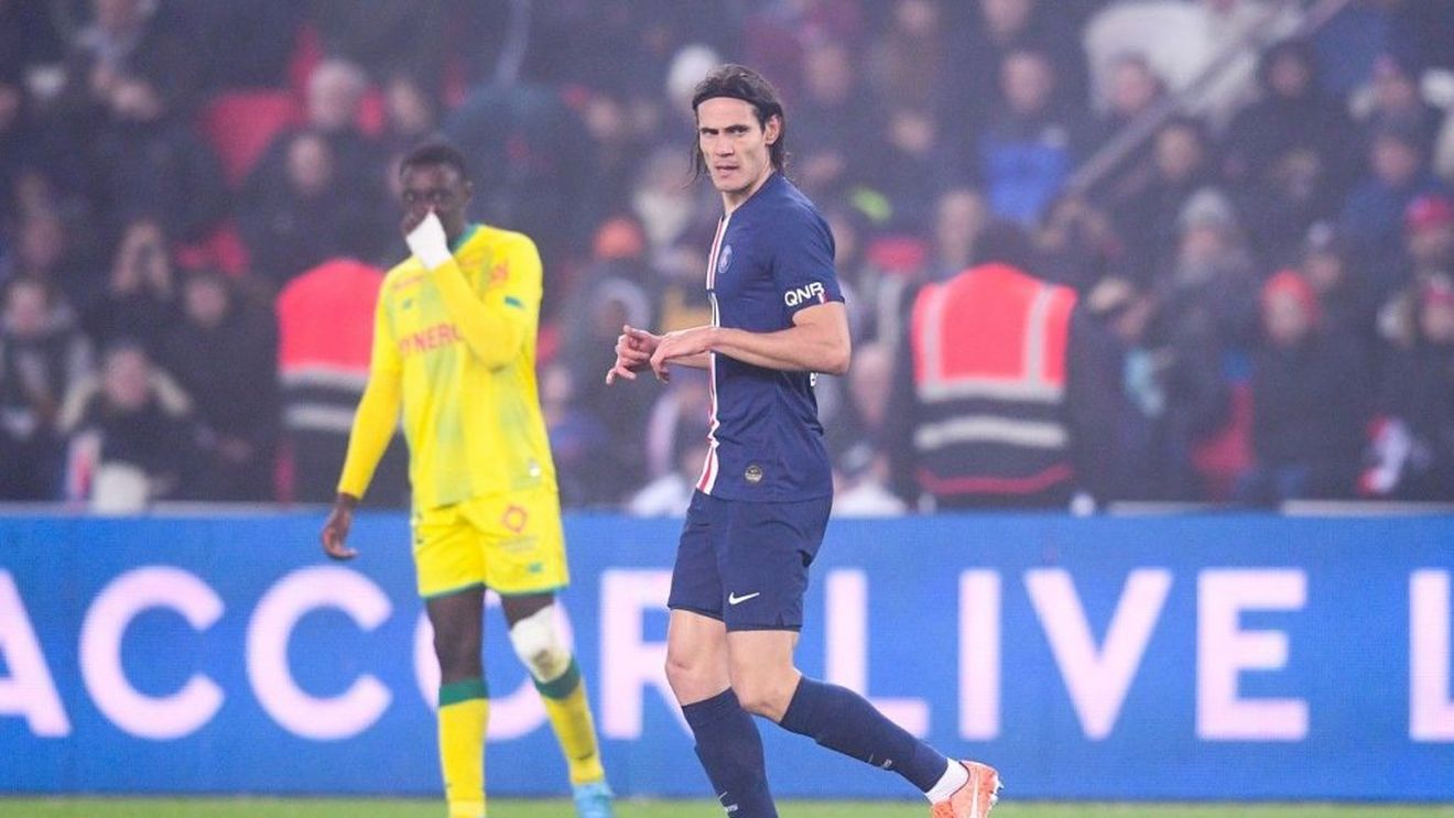 Cavani, aproape de un super transfer: "Ne va ajuta foarte mult!"