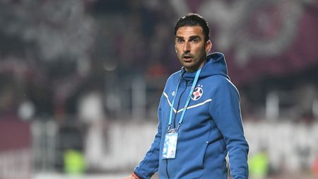 Elias Charalambous, declarație războinică înainte de CSKA 1948 Sofia - FCSB: „Nu jucăm la egal!”. Mesajul pentru Gigi Becali
