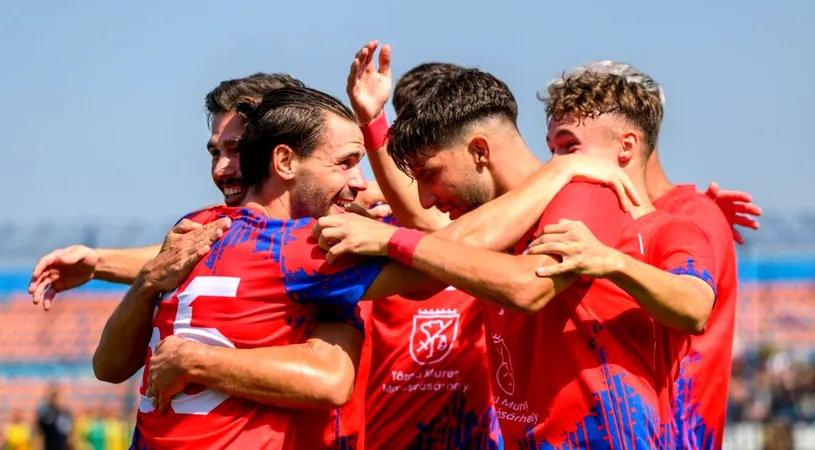 AFC ASA Târgu Mureș vrea al treilea rezultat pozitiv la rând în Liga 2. Întâlnește CS Dinamo, dar Zsombor Demeter de prudent: ”Va fi foarte greu”