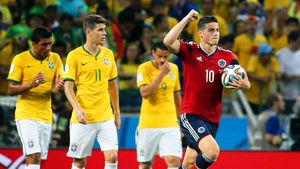 Spaniolii de la As anunță: "James Rodriguez este pe punctul de a semna cu Real Madrid" Di Maria își pregătește plecarea