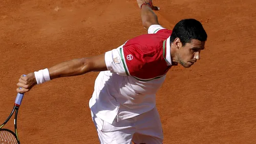 Victor Hănescu s-a calificat în sferturile de finală ale turneului challenger de la Barletta 